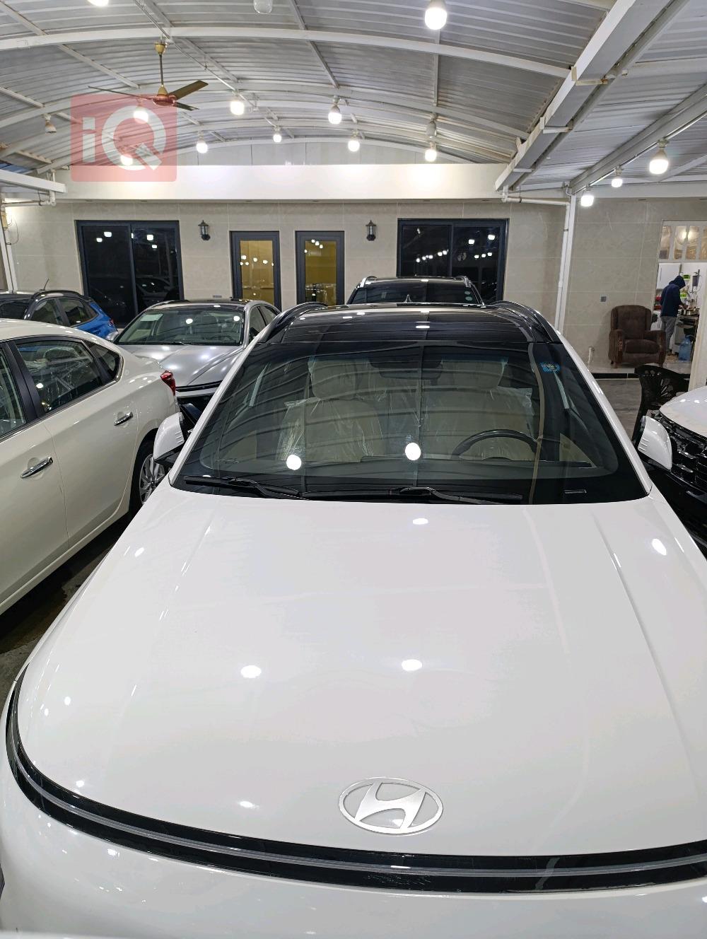 هيونداي كونا